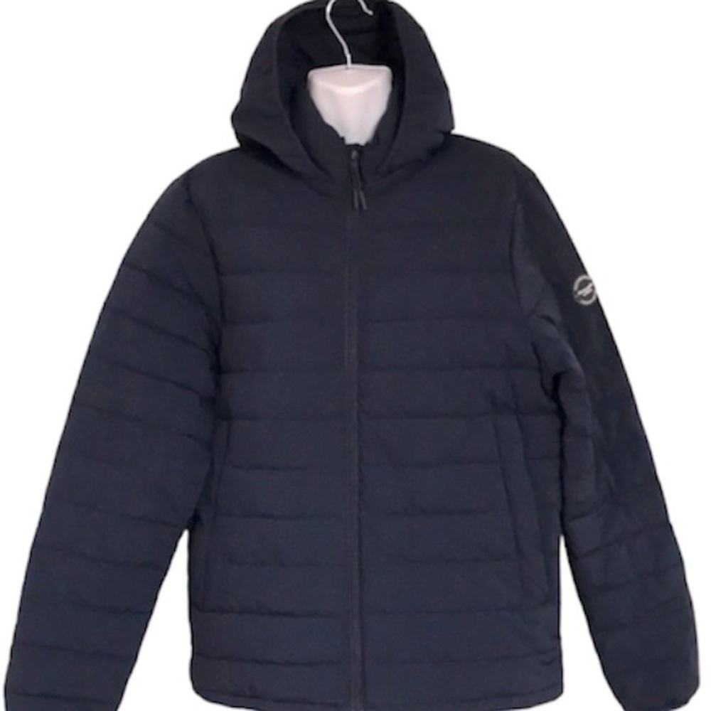 Abercrombie & fitch puffer